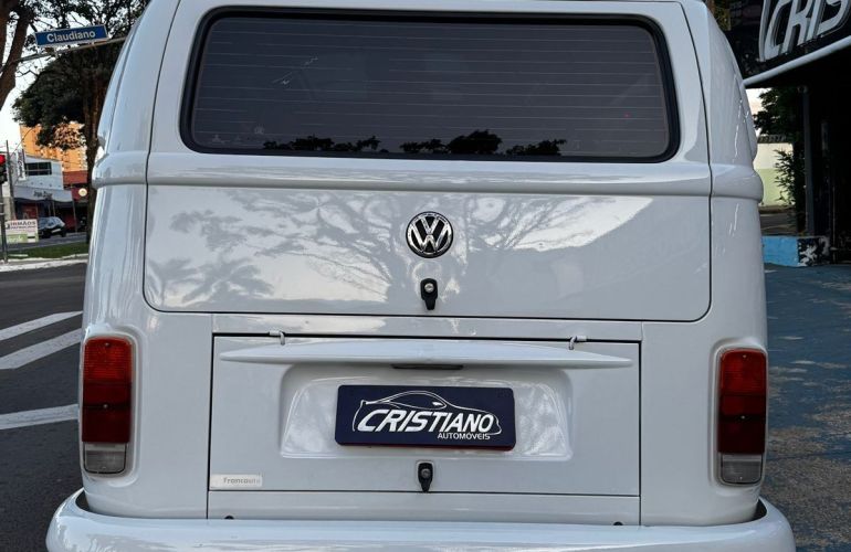 Volkswagen Kombi 1.4 Mi Std Escolar 8v - Foto #6