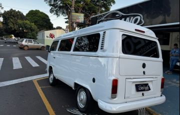 Volkswagen Kombi 1.4 Mi Std Escolar 8v - Foto #7
