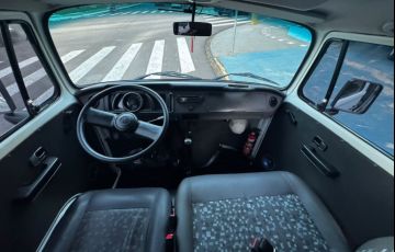 Volkswagen Kombi 1.4 Mi Std Escolar 8v - Foto #9