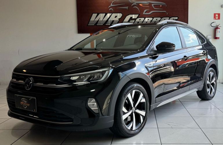 Volkswagen Nivus 1.0 200 TSI Highline - Foto #2