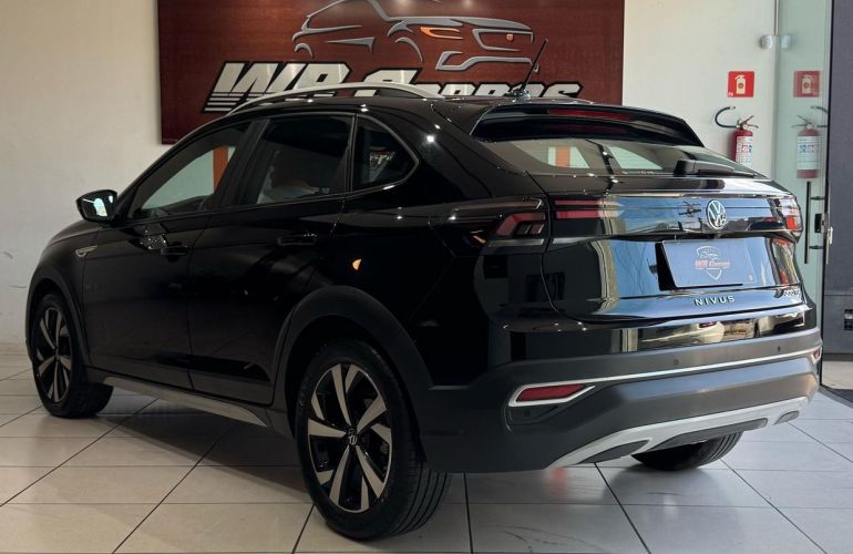 Volkswagen Nivus 1.0 200 TSI Highline - Foto #3