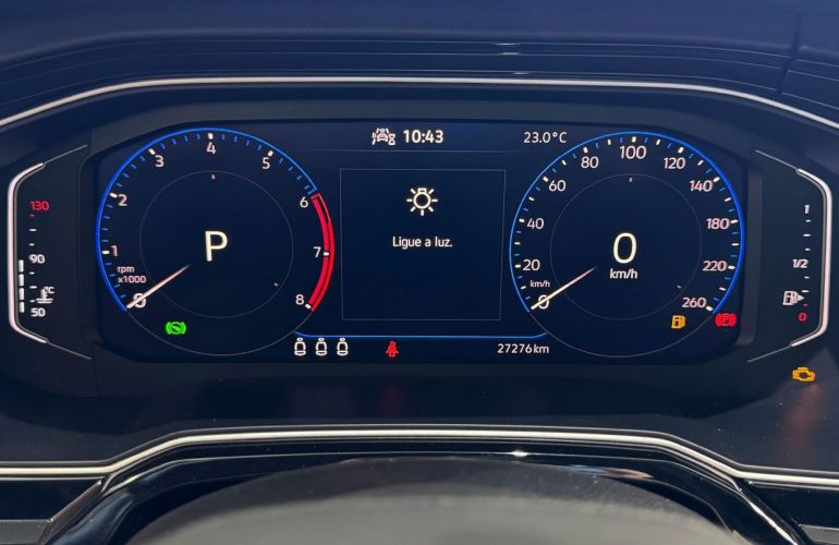 Volkswagen Nivus 1.0 200 TSI Highline - Foto #5