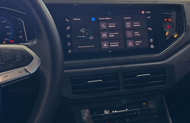 Volkswagen Nivus 1.0 200 TSI Highline - Foto #10