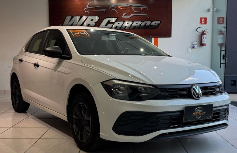 Volkswagen Polo 1.0 MPi Track - Foto #1