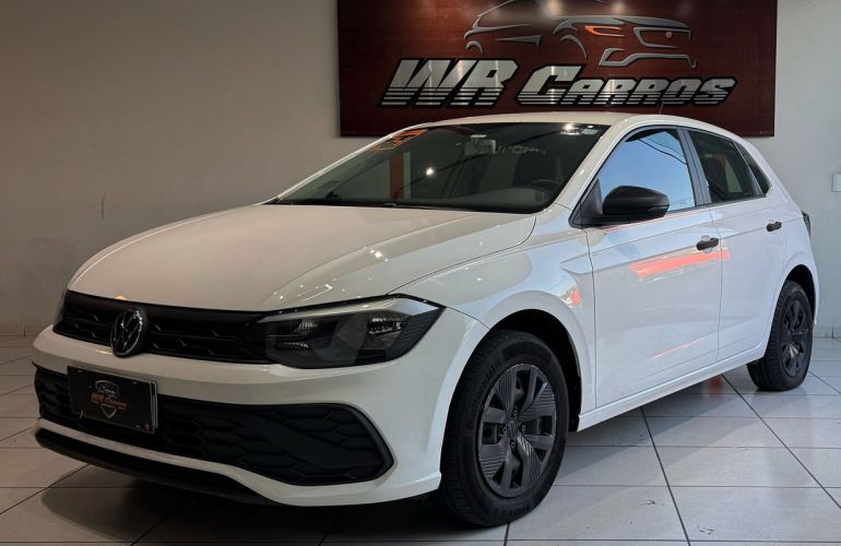 Volkswagen Polo 1.0 MPi Track - Foto #2
