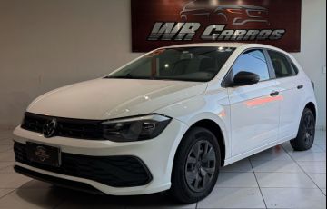 Volkswagen Polo 1.0 MPi Track - Foto #2