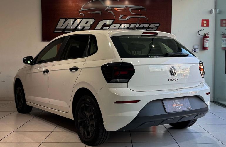 Volkswagen Polo 1.0 MPi Track - Foto #3