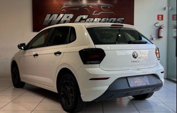 Volkswagen Polo 1.0 MPi Track - Foto #3