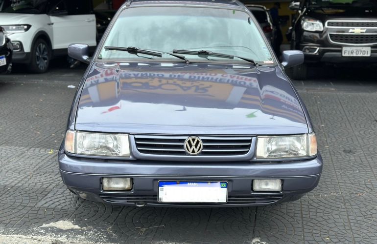 Volkswagen Quantum 2.0 Mi 8v - Foto #2