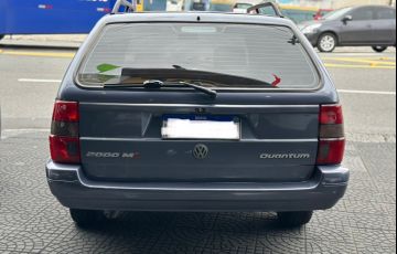 Volkswagen Quantum 2.0 Mi 8v - Foto #3