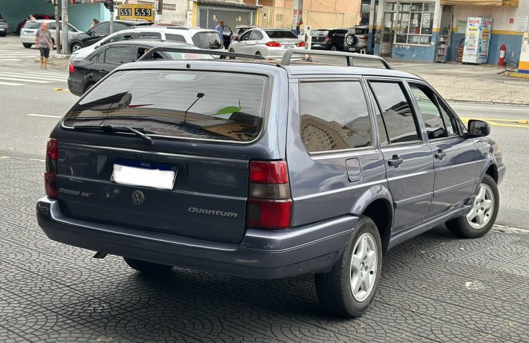 Volkswagen Quantum 2.0 Mi 8v - Foto #4