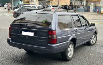 Volkswagen Quantum 2.0 Mi 8v - Foto #4