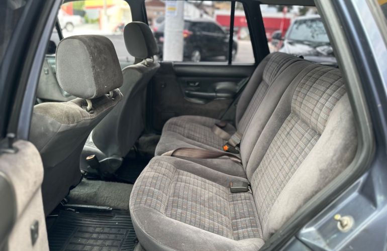 Volkswagen Quantum 2.0 Mi 8v - Foto #5