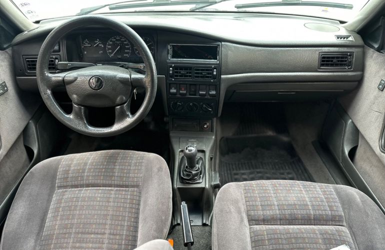 Volkswagen Quantum 2.0 Mi 8v - Foto #6