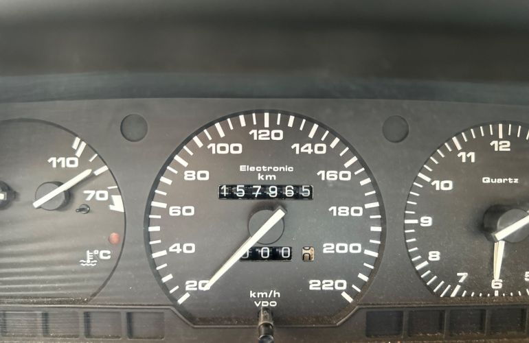 Volkswagen Quantum 2.0 Mi 8v - Foto #10