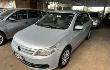 Volkswagen Voyage 1.0 MPI City (Flex)