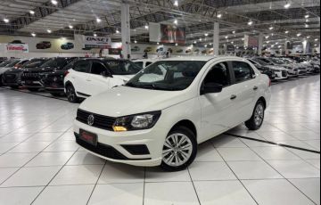 Volkswagen Voyage 1.6 16V Msi Total