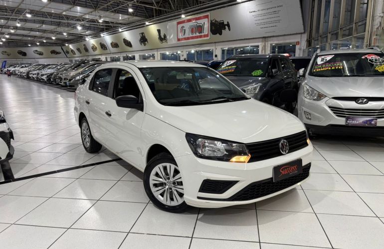 Volkswagen Voyage 1.6 16V Msi Total - Foto #4