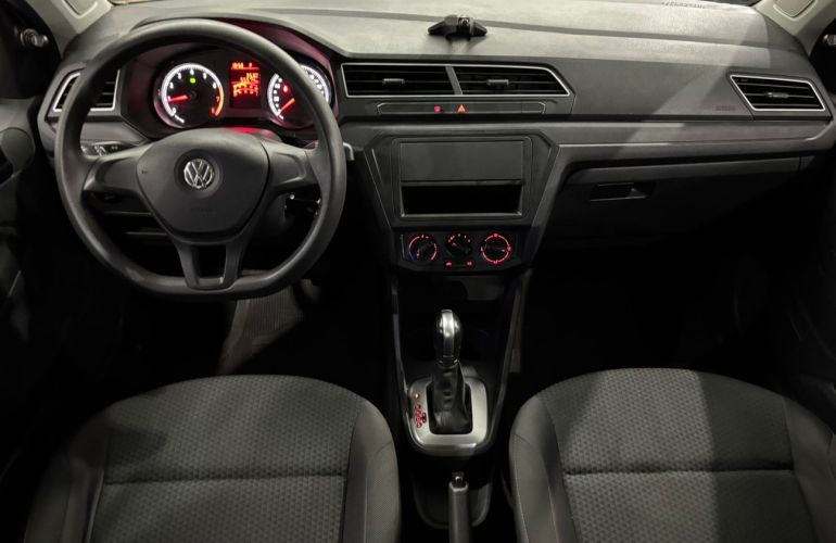 Volkswagen Voyage 1.6 16V Msi Total - Foto #7