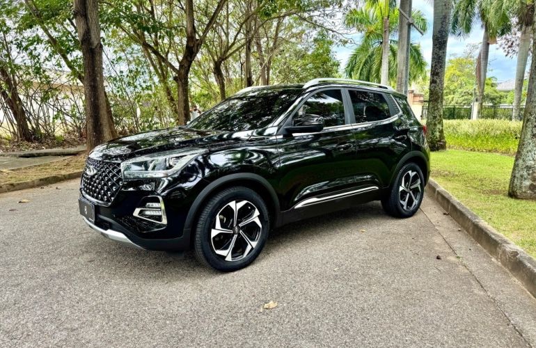 Chery Tiggo 5x Pro 1.5 Tci Flex Hybrid Cvt - Foto #1
