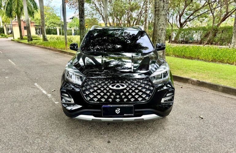 Chery Tiggo 5x Pro 1.5 Tci Flex Hybrid Cvt - Foto #2