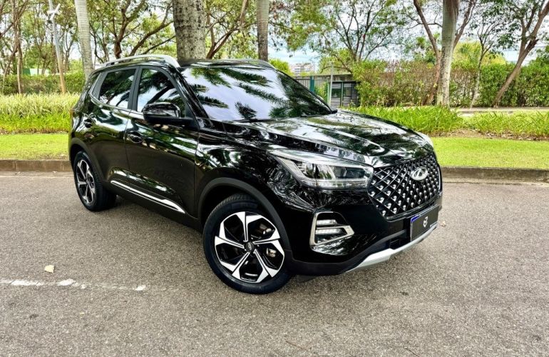 Chery Tiggo 5x Pro 1.5 Tci Flex Hybrid Cvt - Foto #3
