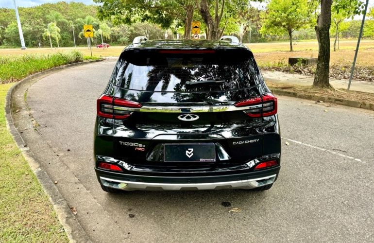 Chery Tiggo 5x Pro 1.5 Tci Flex Hybrid Cvt - Foto #5