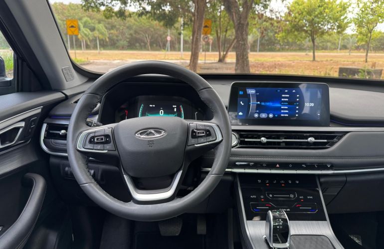 Chery Tiggo 5x Pro 1.5 Tci Flex Hybrid Cvt - Foto #8