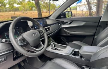 Chery Tiggo 5x Pro 1.5 Tci Flex Hybrid Cvt - Foto #9