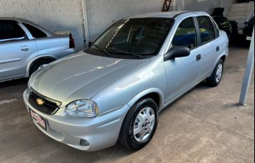 Chevrolet Classic Life 1.0 VHCE (Flex) - Foto #1