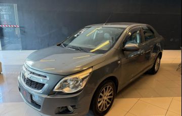 Chevrolet Cobalt 1.4 Sfi LTZ 8V Flex 4p Manual