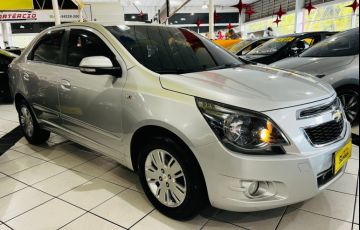 Chevrolet Cobalt 1.8 MPFi LTZ 8v
