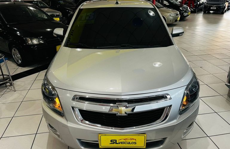 Chevrolet Cobalt 1.8 MPFi LTZ 8v - Foto #2