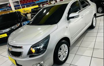 Chevrolet Cobalt 1.8 MPFi LTZ 8v - Foto #3