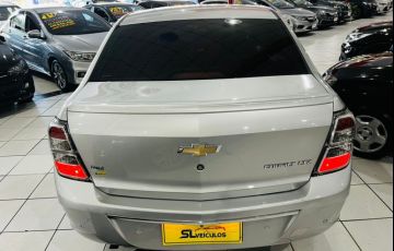 Chevrolet Cobalt 1.8 MPFi LTZ 8v - Foto #4