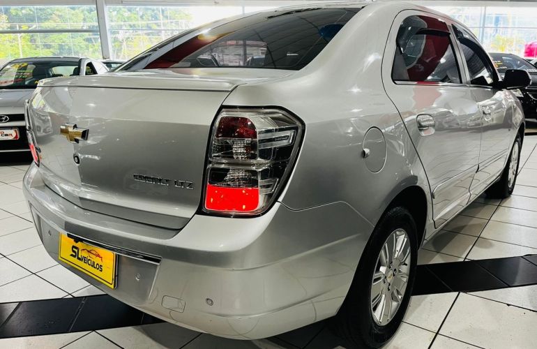 Chevrolet Cobalt 1.8 MPFi LTZ 8v - Foto #5