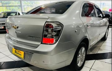 Chevrolet Cobalt 1.8 MPFi LTZ 8v - Foto #5