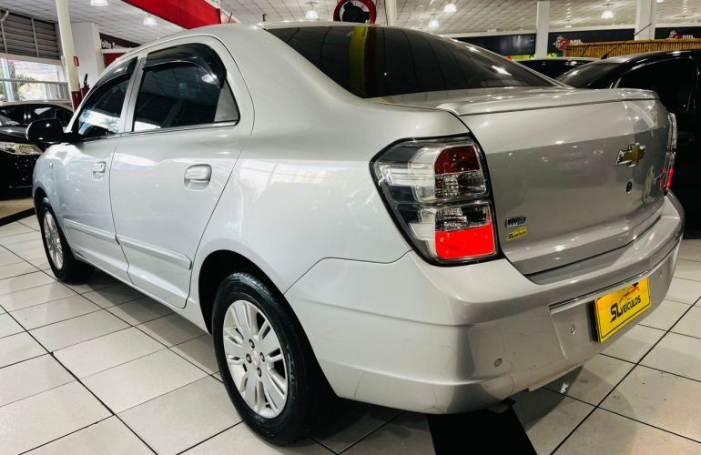 Chevrolet Cobalt 1.8 MPFi LTZ 8v - Foto #6