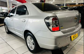 Chevrolet Cobalt 1.8 MPFi LTZ 8v - Foto #6
