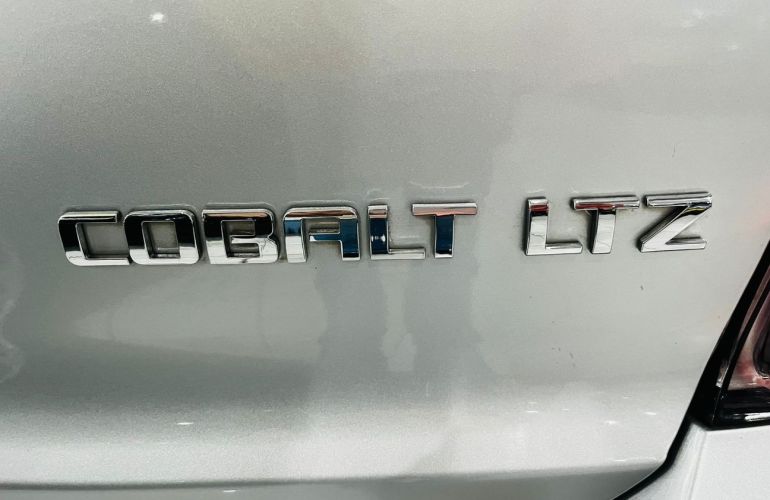 Chevrolet Cobalt 1.8 MPFi LTZ 8v - Foto #7