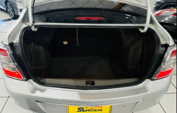 Chevrolet Cobalt 1.8 MPFi LTZ 8v - Foto #8