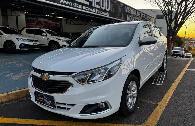 Chevrolet Cobalt 1.8 MPFi LTZ 8v - Foto #1
