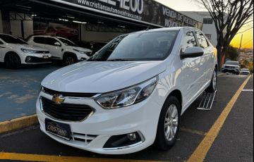 Chevrolet Cobalt 1.8 MPFi LTZ 8v