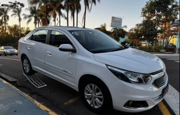 Chevrolet Cobalt 1.8 MPFi LTZ 8v - Foto #3