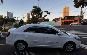 Chevrolet Cobalt 1.8 MPFi LTZ 8v - Foto #4