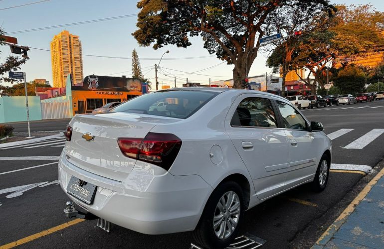 Chevrolet Cobalt 1.8 MPFi LTZ 8v - Foto #5