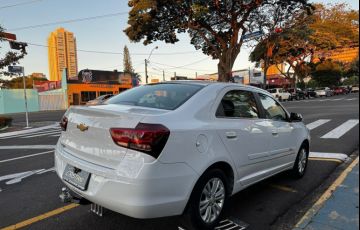Chevrolet Cobalt 1.8 MPFi LTZ 8v - Foto #5