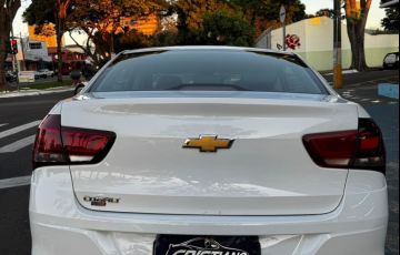 Chevrolet Cobalt 1.8 MPFi LTZ 8v - Foto #6