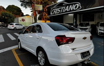 Chevrolet Cobalt 1.8 MPFi LTZ 8v - Foto #7