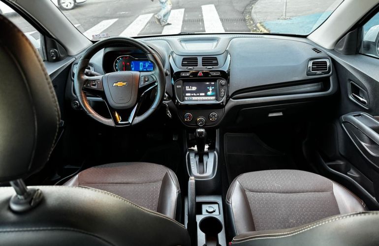 Chevrolet Cobalt 1.8 MPFi LTZ 8v - Foto #8